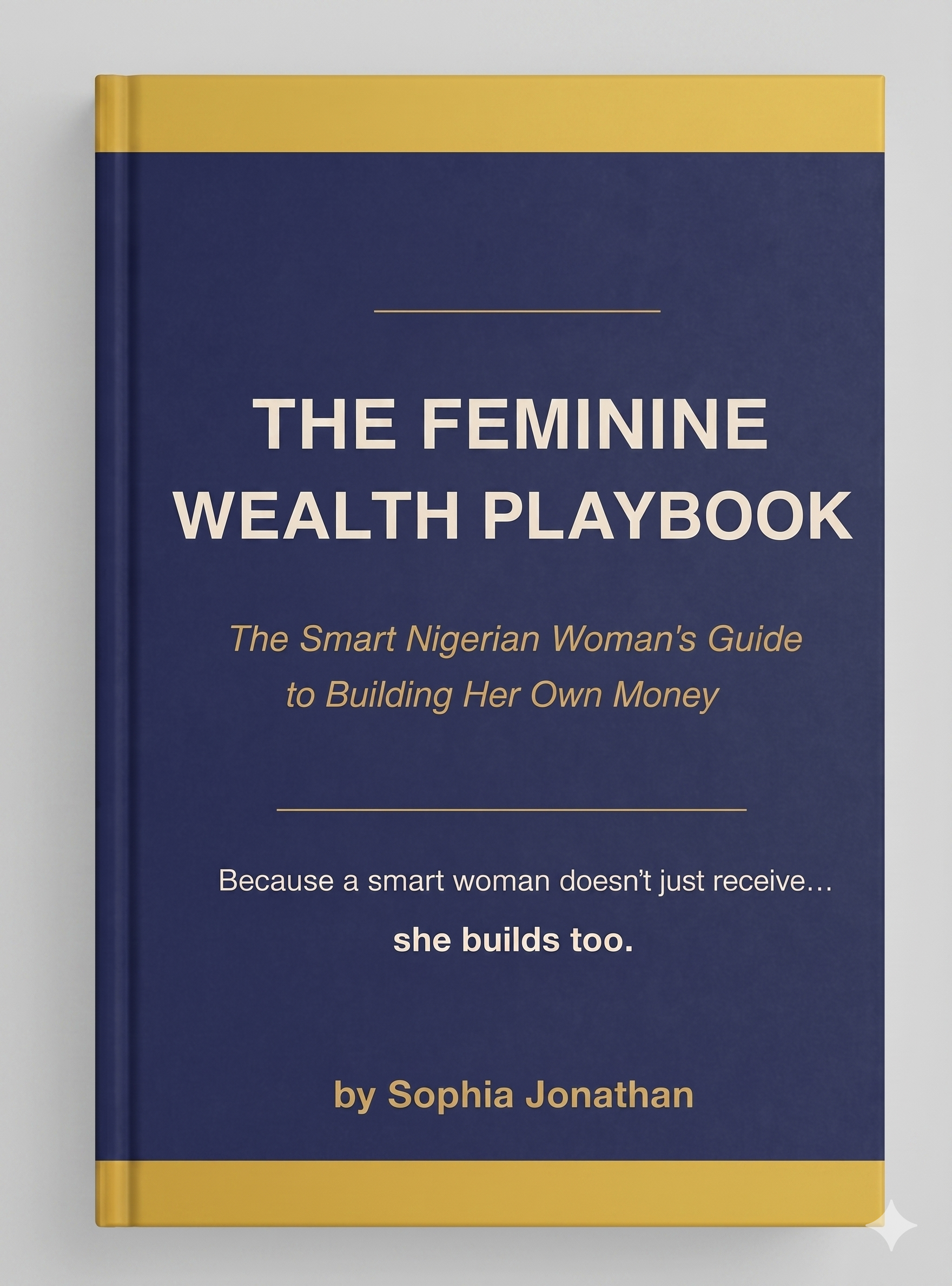 The Feminine Wealth Playbook
