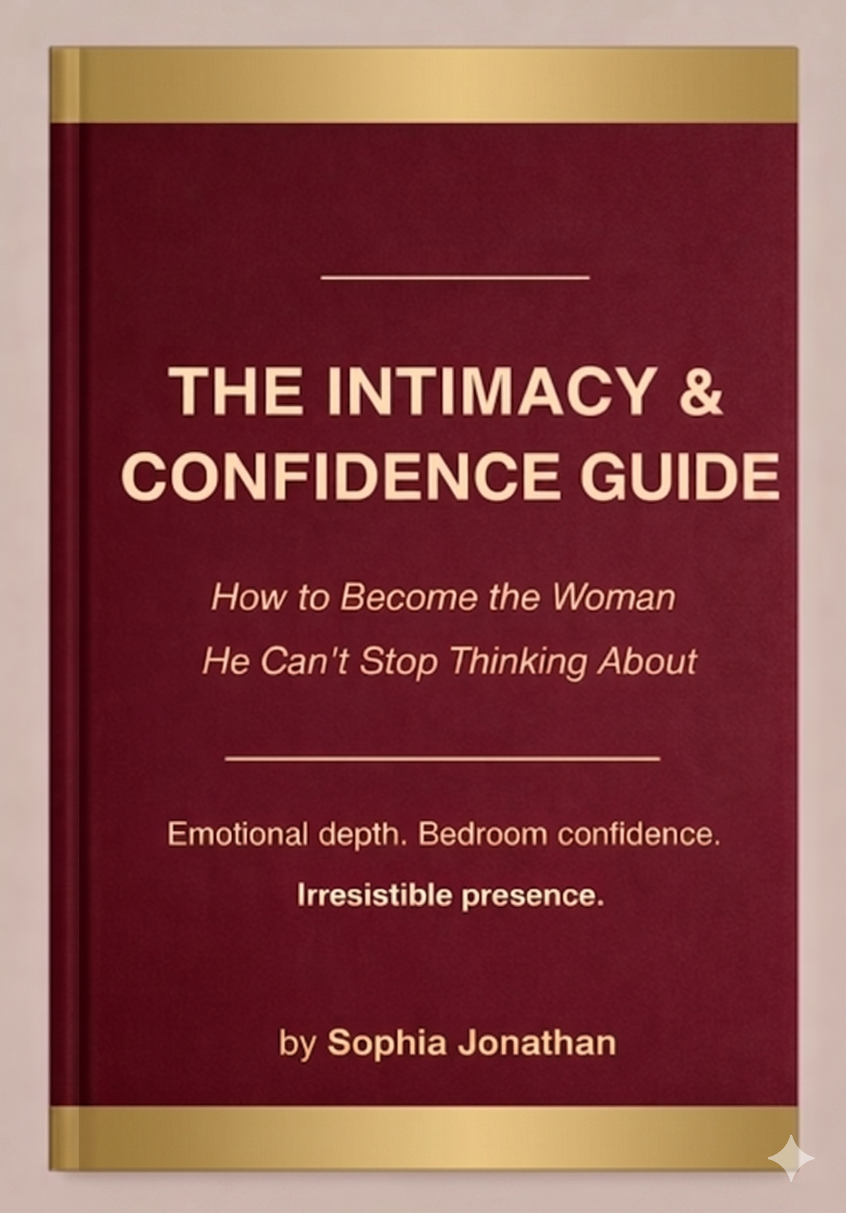 The Intimacy & Confidence Guide