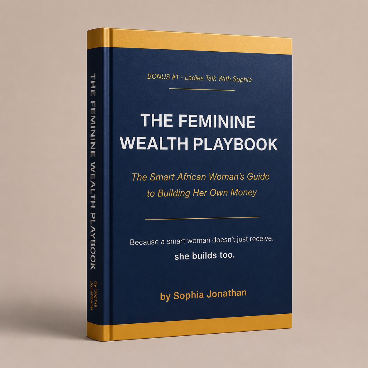 The Feminine Wealth Playbook
