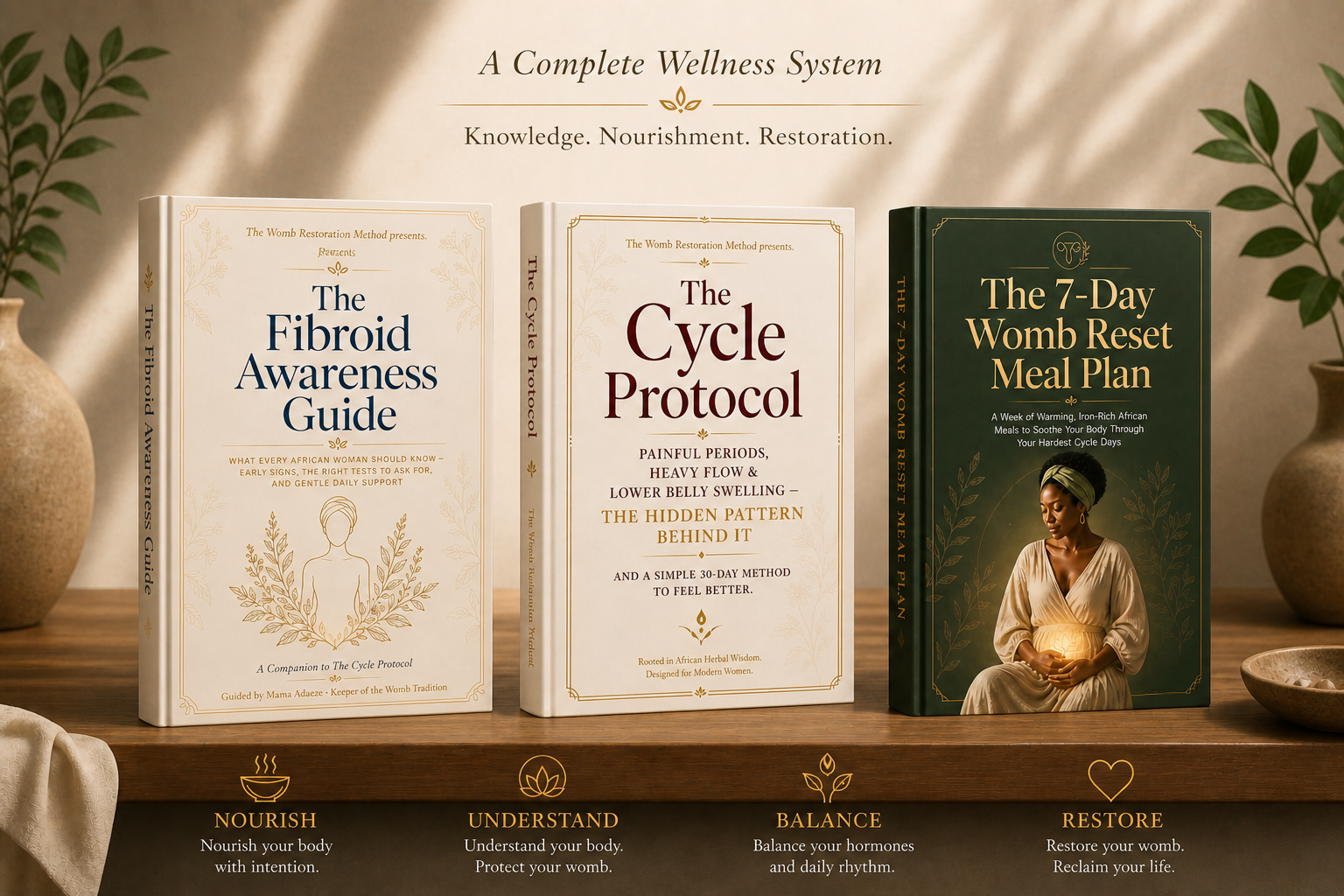 A Complete Wellness System