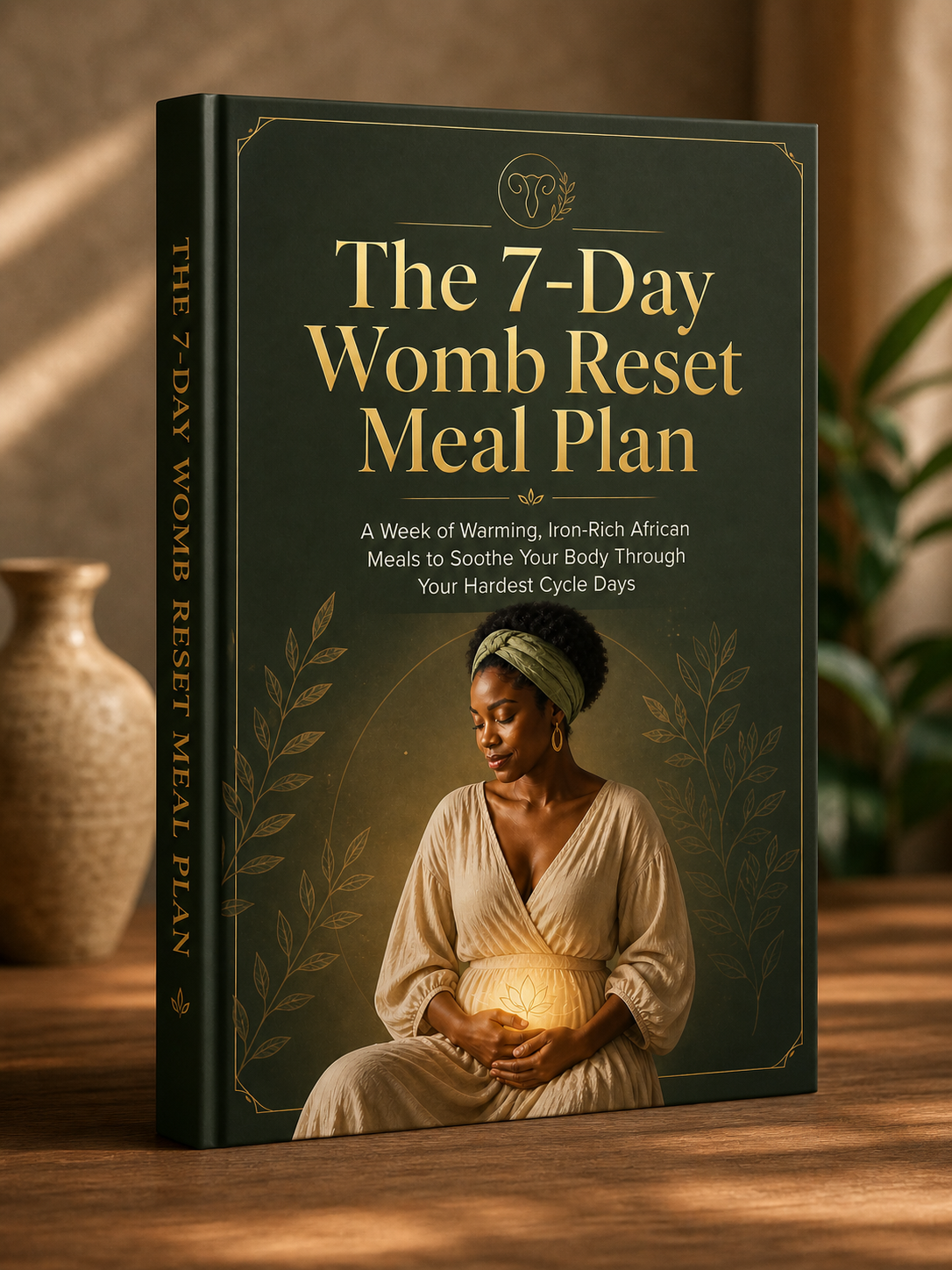 The 7-Day Womb Reset Meal Plan
